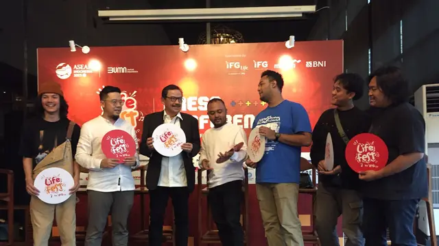 Presconfrence LifeFEST 2023