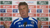 5 Hal yang Harus Cepat Dikerjakan Hiddink