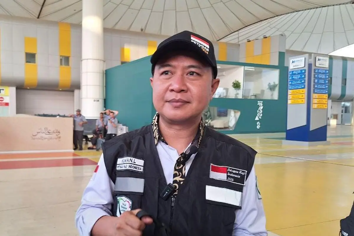 Dirjen Penyelenggaraan Haji dan Umrah (PHU) Kementerian Agama Hilman Latief.