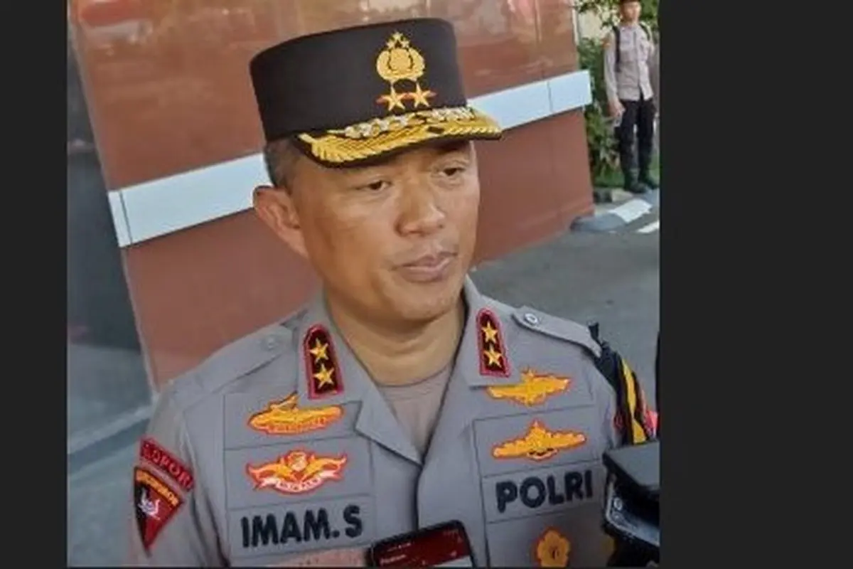Kapolda Jatim  Irjen Pol Imam Sugianto. (Istimewa)