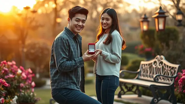 mimpi lamaran sama pacar