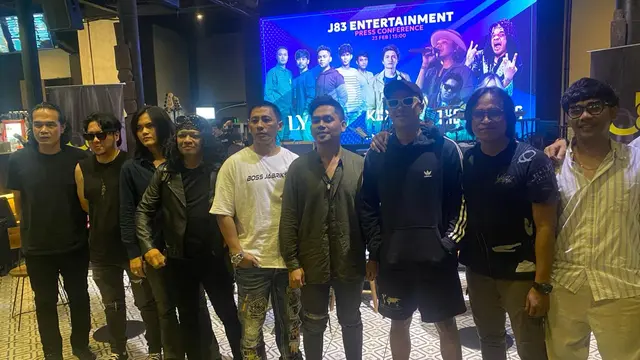 Seiring dengan kehadiran The Brokers, J83 Entertainment juga semakin mengukuhkan posisinya dengan bergabungnya sejumlah musisi dan band terkemuka, seperti Band Lyla, Kidnep Flanella, dan masih banyak lagi