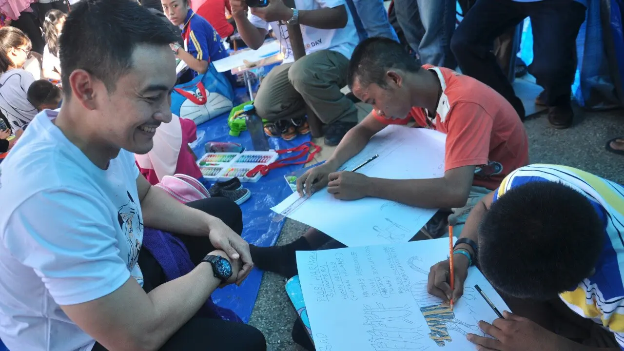 Zumi Zola Usulkan Pelajaran Khusus tentang Harimau Sumatera