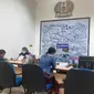 Kantor Imigrasi Kelas I Non TPI Tangerang, Rabu (12/1/2022).