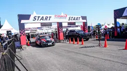 Pertamax Turbo Drag Fest 2026 Digelar 2 Putaran, Masuk Kalender Kejurnas
