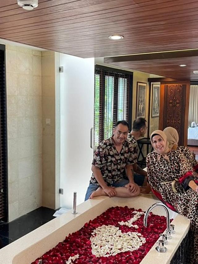 Venna Melinda dan Ferry Irawan