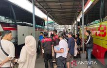 Puncak Arus Balik Lebaran 2026: 7.000 Pemudik Padati Terminal Leuwipanjang