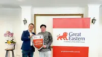 Great Eastern dan Klinik inHARMONY Beri Perlindungan Ganda dari Demam Berdarah