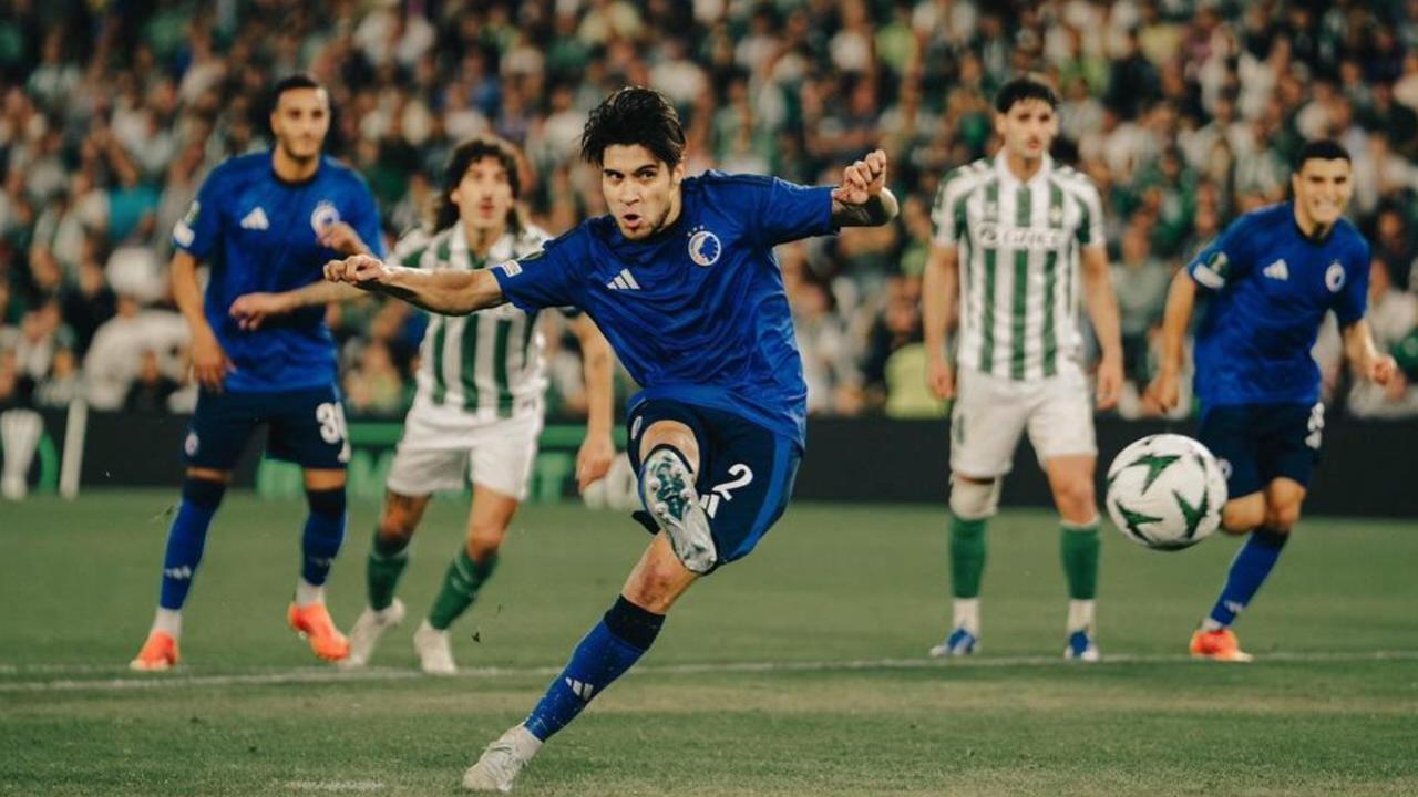 FOTO: Sosok dan Aksi Kevin Diks, Amunisi Baru Timnas Indonesia Punya Rekor Eksekusi Penalti 100 Persen Gol