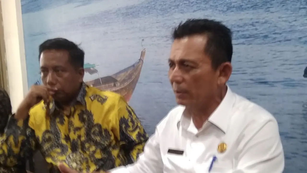 Gubernur Kepri Ansar Ahmad. (Foto: Liputan6.com/Ajang Nurdin)