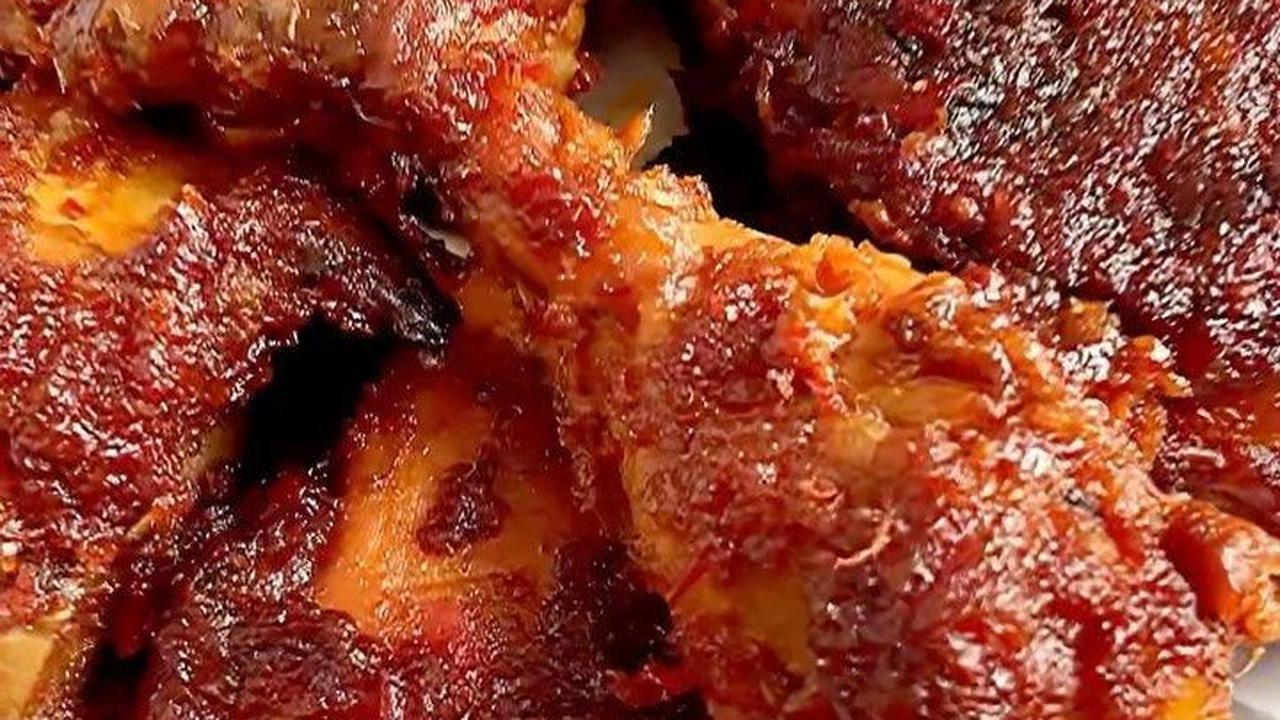 Ayam Bumbu Rujak