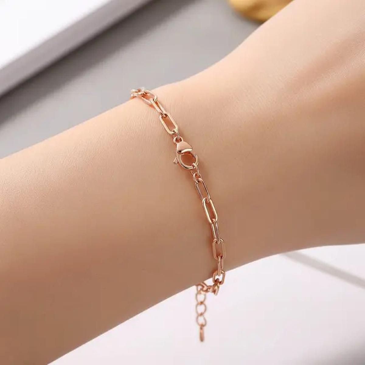 7 Tips Memilih Gelang Rantai Emas yang Elegan dan Tahan Lama