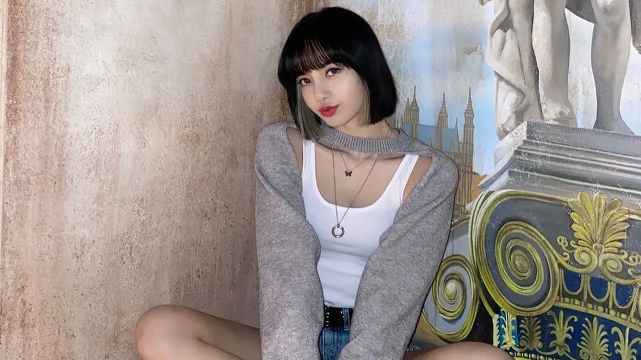 Lisa BLACKPINK