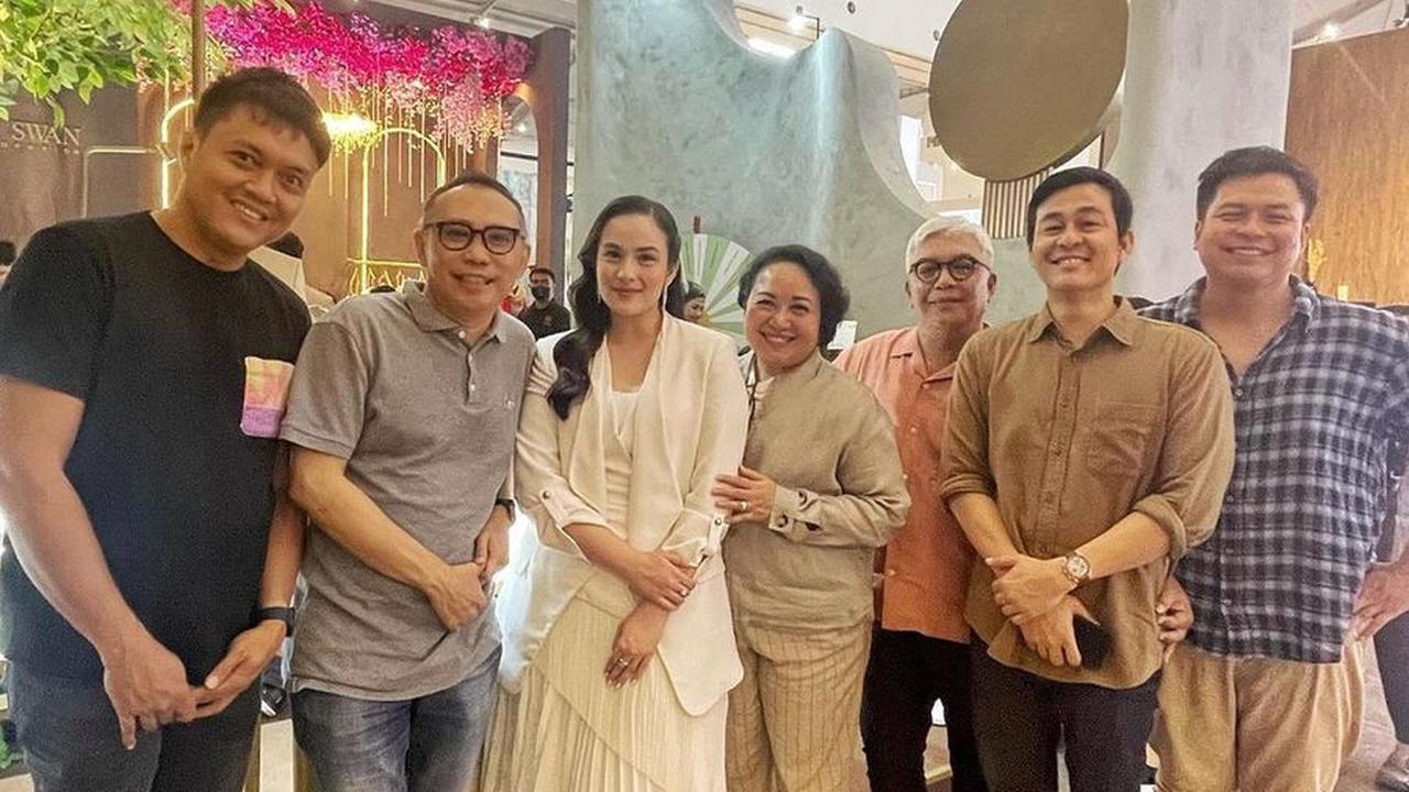 Dihadiri Banyak Kaerabat