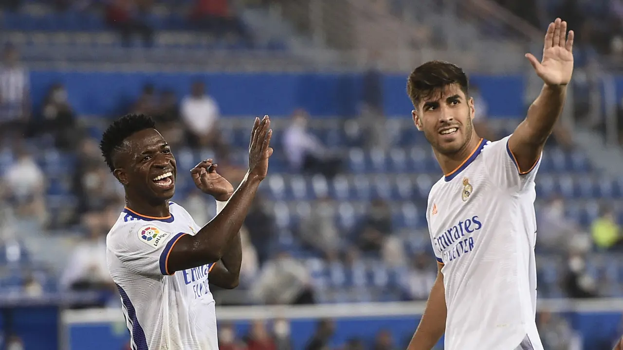 Foto: 10 Pemain Real Madrid Dengan Gaji Aduhai di Musim 2022 / 2023, Tiap Minggu Bisa Beli Rumah