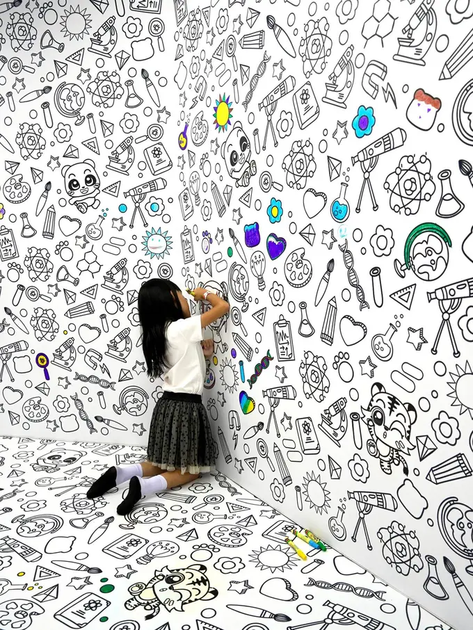 Pop Art Lab by Kanimals