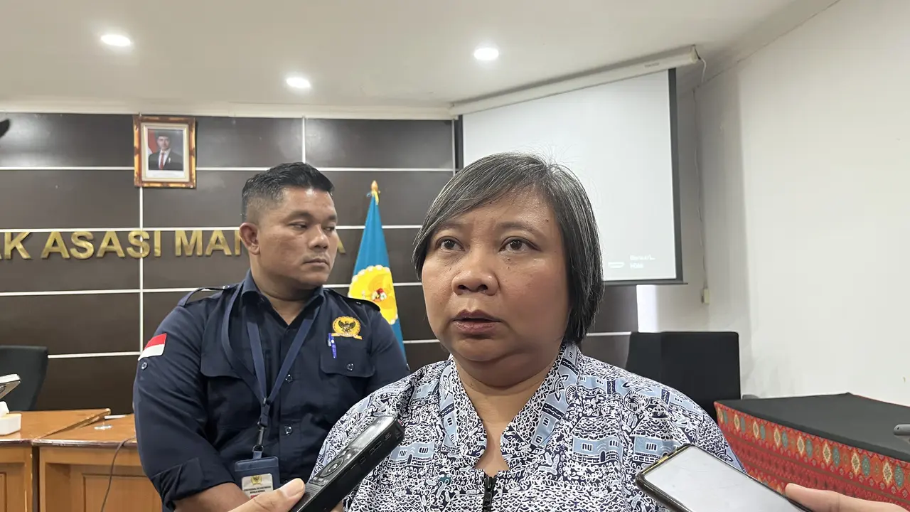 Ketua Komnas HAM, Anis Hidayah
