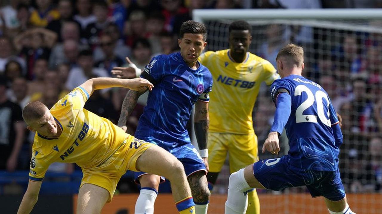 Prediksi Crystal Palace vs Chelsea 4 Januari 2025