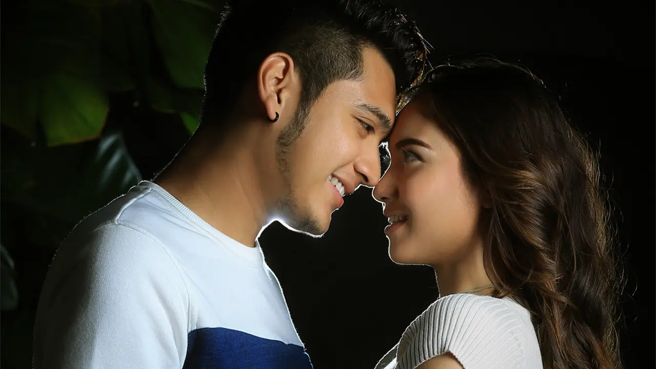 Angela Gilsha dan Giorgino Abraham