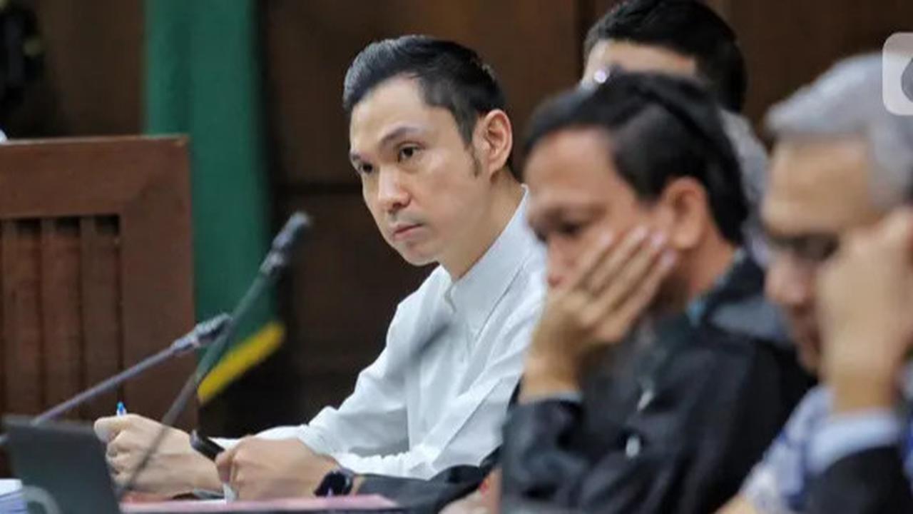 Harvey Moeis Blak-blakan Terima Insentif hingga Rp100 Juta Per Bulan Jadi Perantara PT RBT dengan PT Timah
