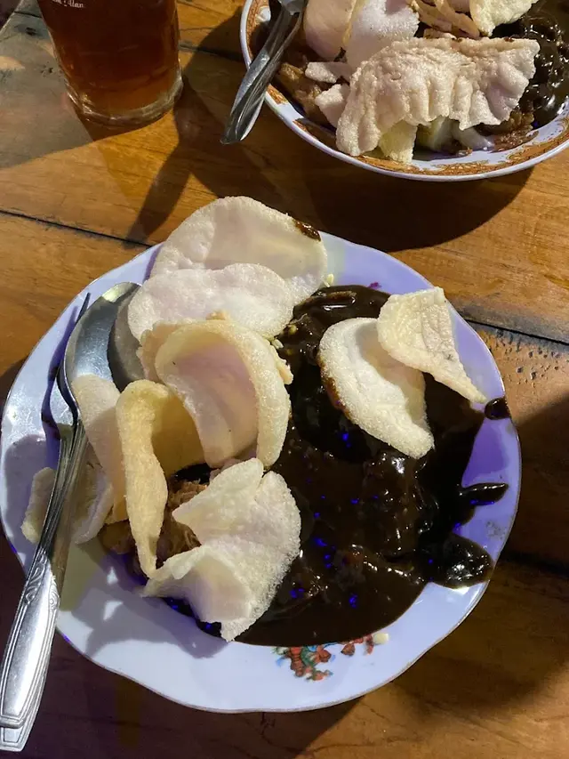 Rekomendasi Tahu Tek di Surabaya