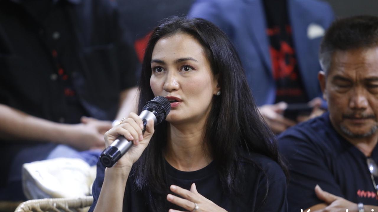 7 Potret Atiqah Hasiholan Ungkap Perjalanan Panjang Kasus Warisan Keluarga, Sebut Hanya Menjaga dan Bukan Ingin Menguasai
