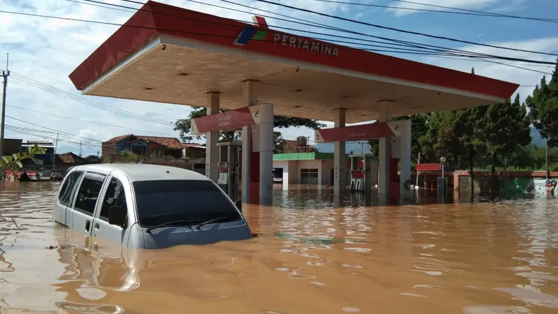 Banjir Kabupaten Bandung