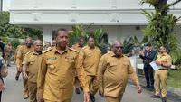 Prabowo Kumpulkan Kepala Daerah se-Papua di Istana Negara Selasa 16 Desember 2025, Ada Apa?