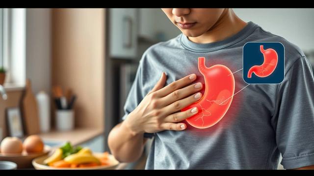 apa penyebab asam lambung naik