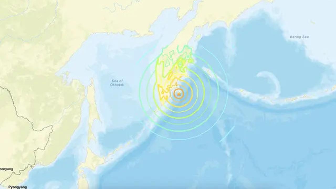 Tsunami Akibat Gempa Dahsyat di Rusia Capai Hawaii, Warga Diimbau Mengungsi
