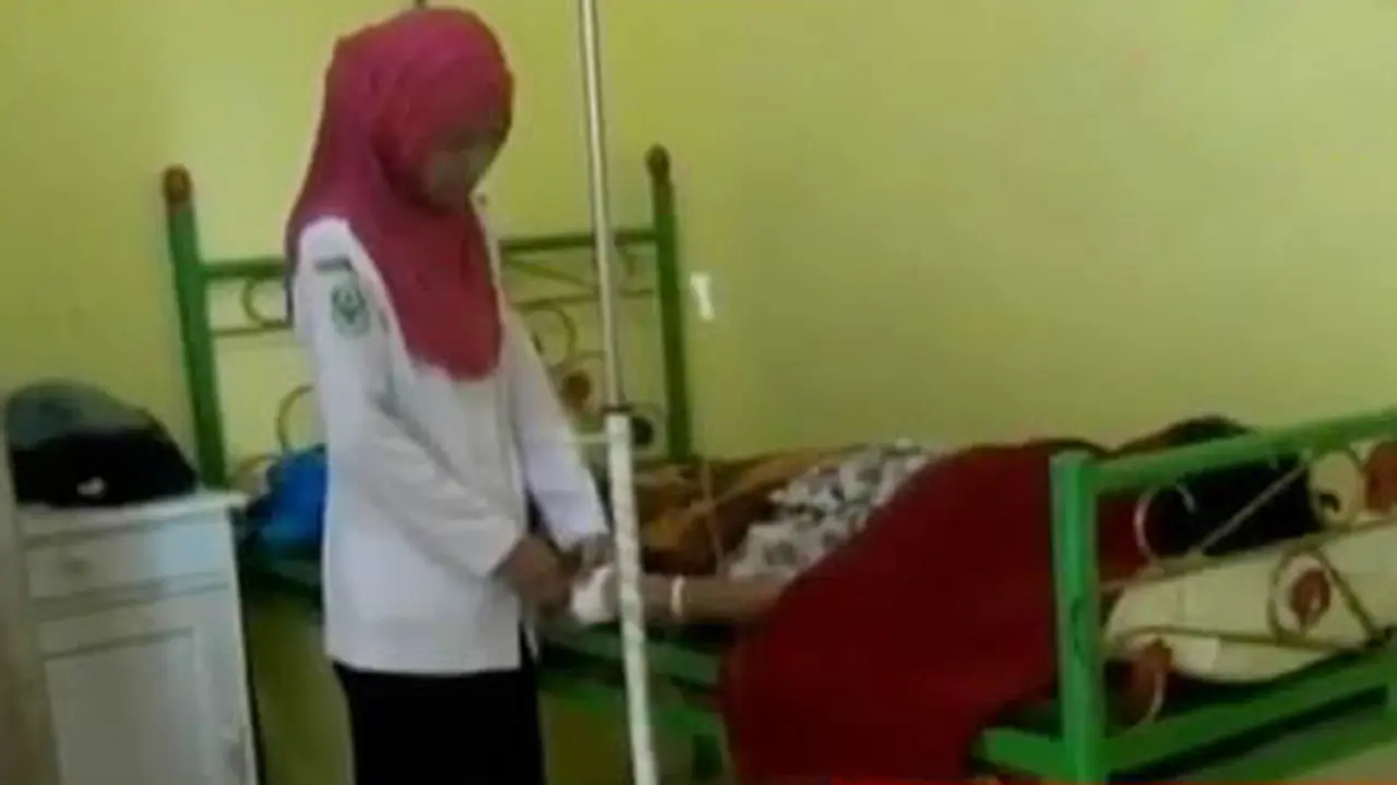 Siswi SMP di Lampung Diperkosa