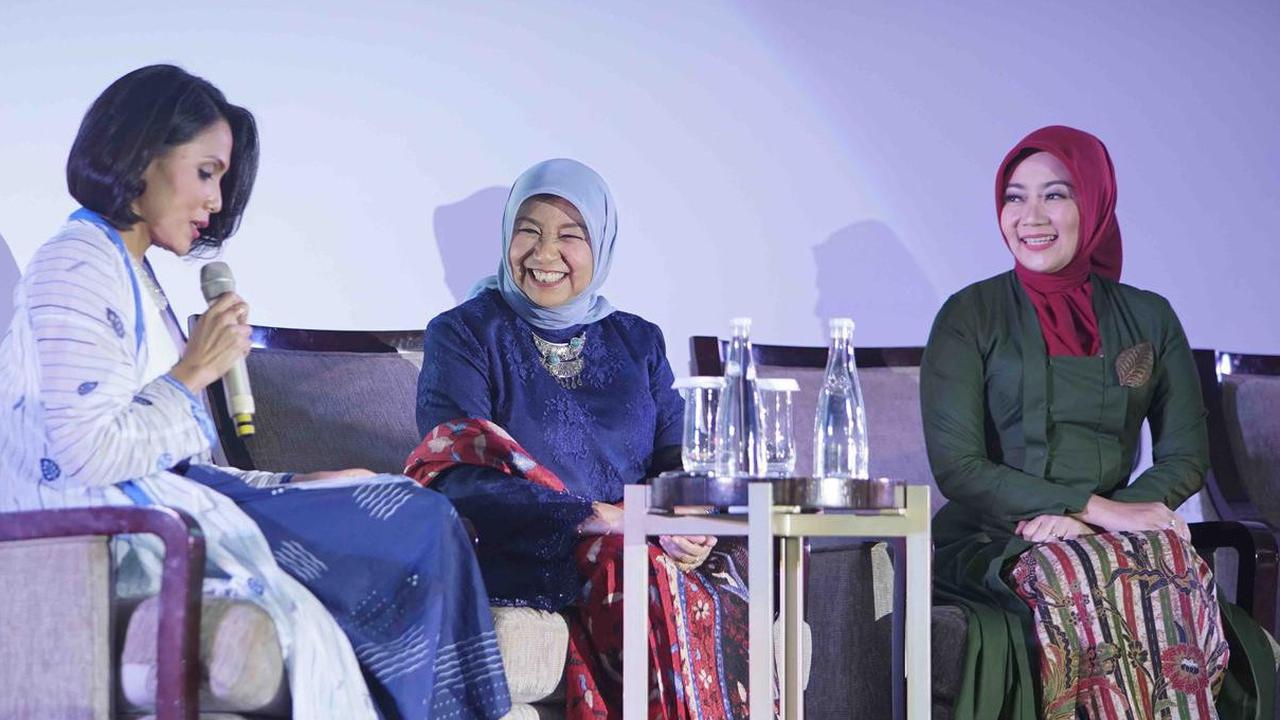 Jadi Sosok Inspiratif di Balik Paragon Corp, Ini Profil Nurhayati Subakat Beserta Ketiga Anaknya