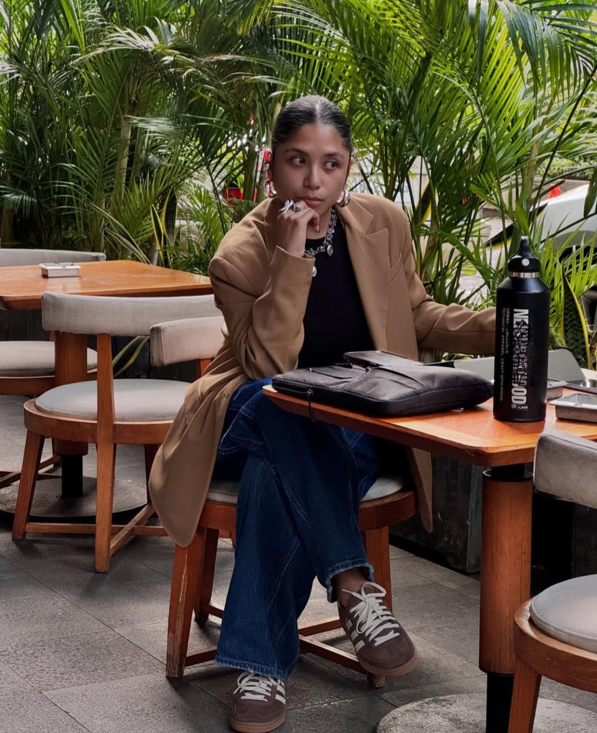 7 Potret Nadine Emmanuella, Anak Ruth Sahanaya yang Makin Memikat dan Stylish