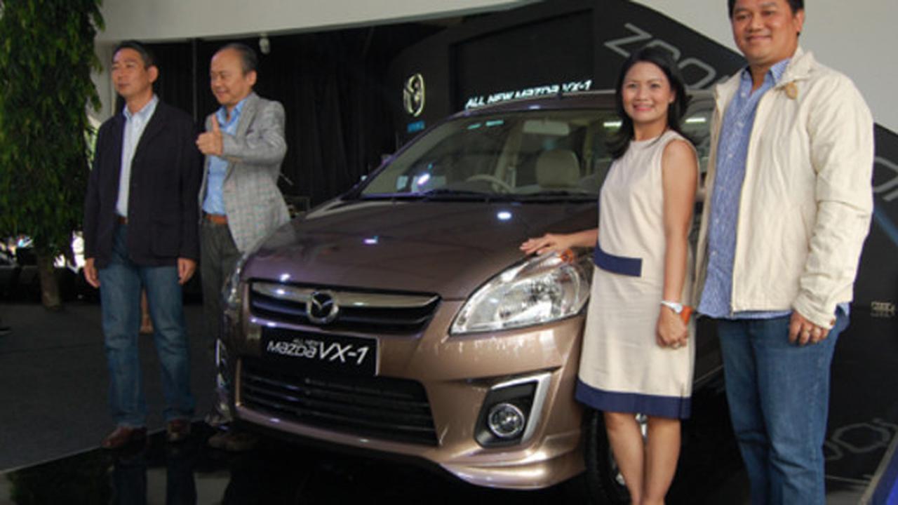 Mazda VX-1 Indonesia