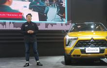 Mitsubishi Memperkenalkan Xforce Ultimate DS, Apa Saja Fitur Unggulannya?
