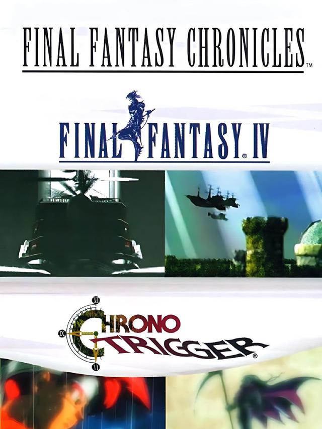 Final Fantasy Chronicles