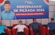 Partai Gelora Resmi Dukung ke Ridwan Kamil-Suswono di Pilkada Jakarta
