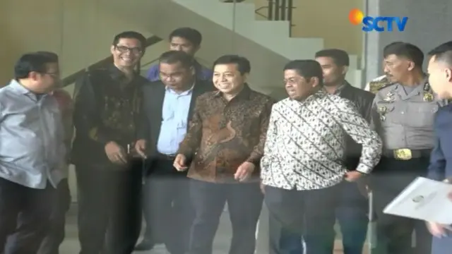 Peran Setya Novanto dalam Kasus E-KTP
