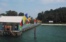 Kepulauan Seribu terus dipercantik untuk sedot wisatawan