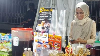 Pemprov Bengkulu Dorong Ekonomi Lokal: 36 UMKM Berpartisipasi di Nobar Final Piala Dunia 2026