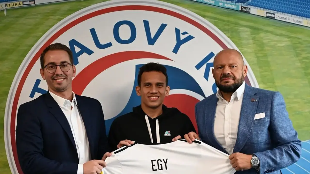 FK Senica mengumumkan kedatangan pemain asal Indonesia, Egy Maulana Vikri.