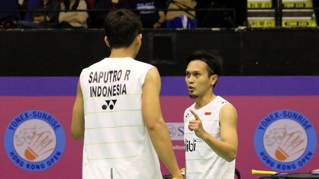 Mohammad Ahsan/Rian Agung Saputro
