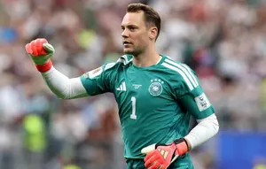 Torehan Rekor Manuel Neuer di Balik Kekalahan Jerman dari Ekuador