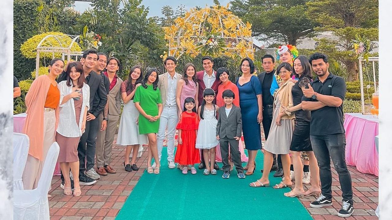 6 Momen Perpisahan Pemain BHSI, Resmi Tamat Usai 1,8 Tahun Hiasi Layar Kaca