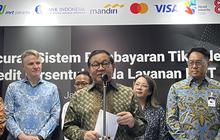 Setelah MRT, Pembayaran Nirsentuh Diminta Berlaku di Transjakarta dan LRT