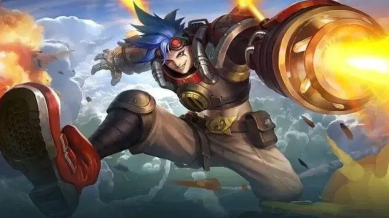 Hero XBorg di Mobile Legend (Foto: GGWP)