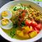 Soto Ayam Lamongan. (Dok. Cookpad/@kokosanto_kitchen)