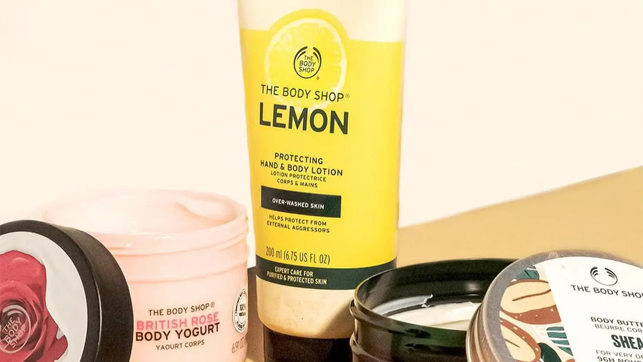 The Body Shop