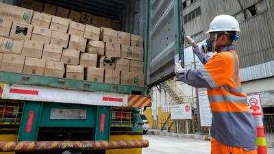 Strategi Anyar SIG Jaga Standar Kualitas Mutu Produk