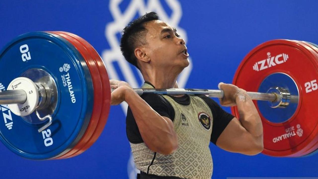 Eko Yuli Irawan Siap Ukir Sejarah, Tampil Keenam Kalinya di Asian Games Aichi-Nagoya 2026
